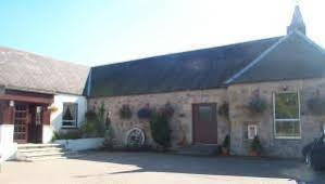 Covenanters Inn Dingwall Extérieur photo