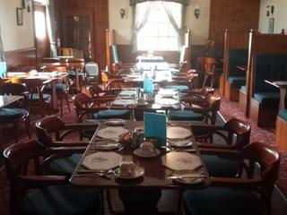 Covenanters Inn Dingwall Extérieur photo