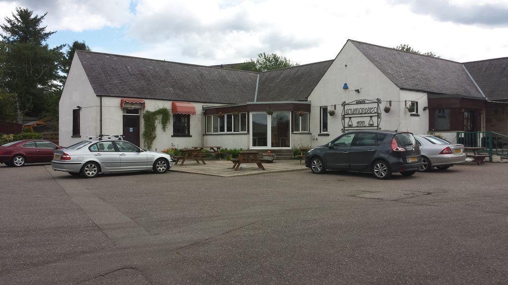 Covenanters Inn Dingwall Extérieur photo