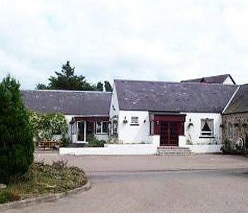 Covenanters Inn Dingwall Extérieur photo