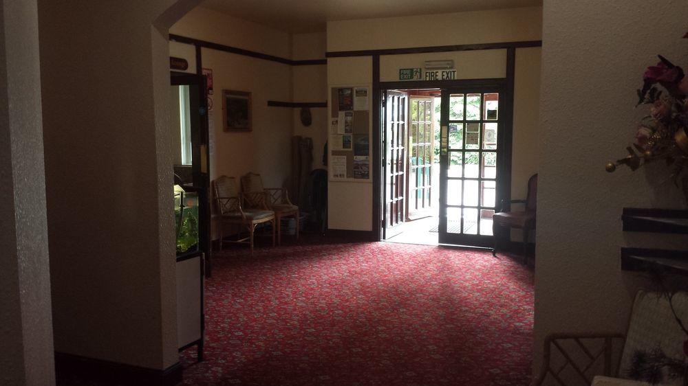 Covenanters Inn Dingwall Extérieur photo